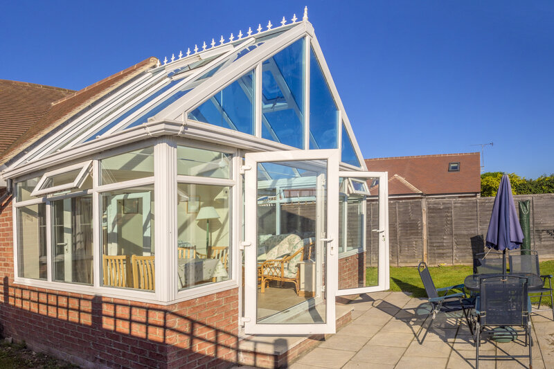 Glass Conservatory in Chelmsford Essex