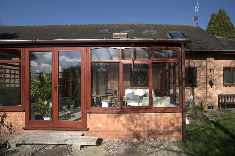 Solid Roof Conservatories in Chelmsford Essex